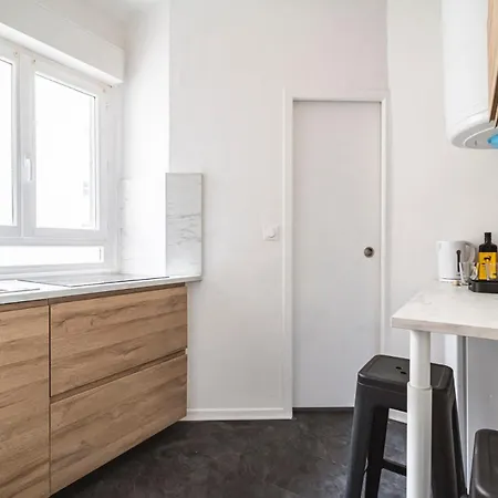 Le Jaures - Moderne 2 - Hyper Centre