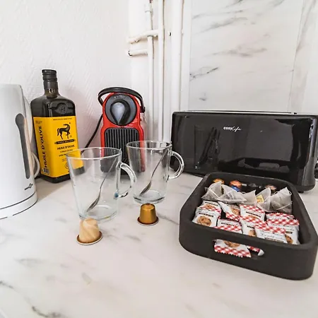 Le Jaures - Moderne 2 - Hyper Centre Daire Reims