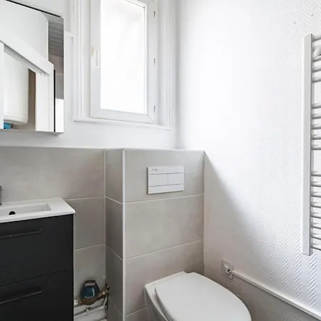 Le Jaures - Moderne 2 - Hyper Centre * Reims