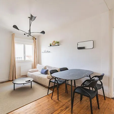 Le Jaures - Moderne 2 - Hyper Centre * Reims