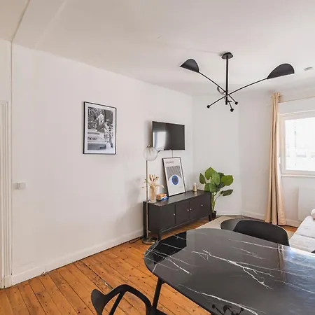 Le Jaures - Moderne 2 - Hyper Centre