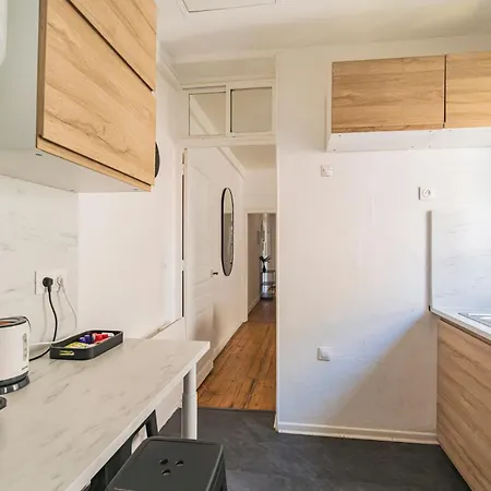 Le Jaures - Moderne 2 - Hyper Centre Appartement