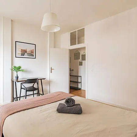 Apartamento Le Jaures - Moderne 2 - Hyper Centre