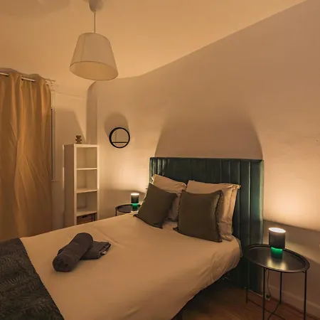 Apartamento Le Jaures - Moderne 2 - Hyper Centre Reims