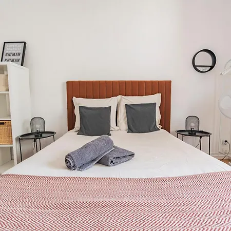 Le Jaures - Moderne 2 - Hyper Centre * Reims