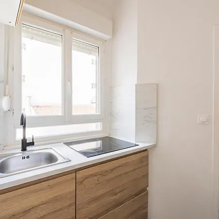 Le Jaures - Moderne 2 - Hyper Centre