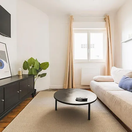 Le Jaures - Moderne 2 - Hyper Centre Appartement Reims
