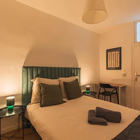 Le Jaures - Moderne 2 - Hyper Centre Reims