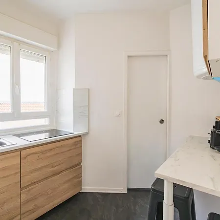 Appartement Le Jaures - Moderne 2 - Hyper Centre