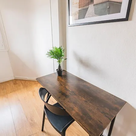 Le Jaures - Moderne 2 - Hyper Centre *