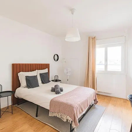 Appartement Le Jaures - Moderne 2 - Hyper Centre *