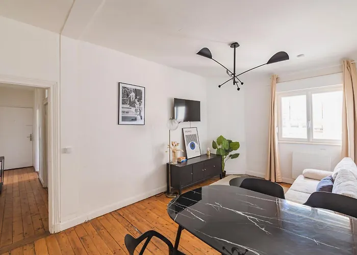 Le Jaures - Moderne 2 - Hyper Centre