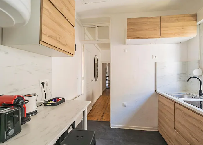 Le Jaures - Moderne 2 - Hyper Centre Apartamento