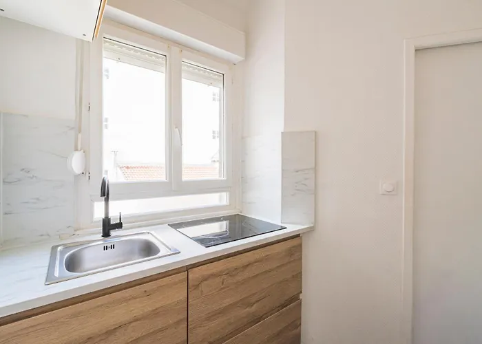 Le Jaures - Moderne 2 - Hyper Centre