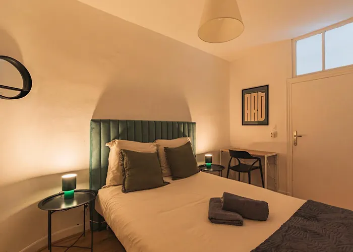 Le Jaures - Moderne 2 - Hyper Centre Reims