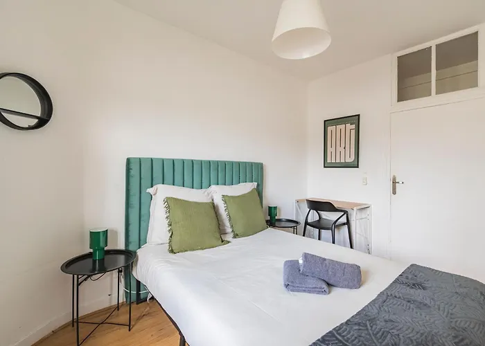 Le Jaures - Moderne 2 - Hyper Centre