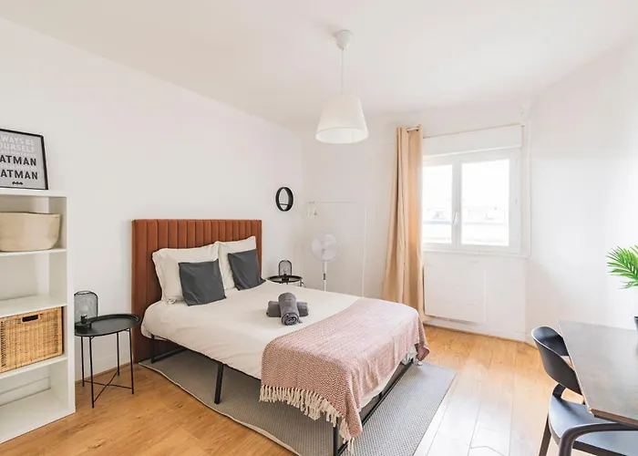 Apartamento Le Jaures - Moderne 2 - Hyper Centre *